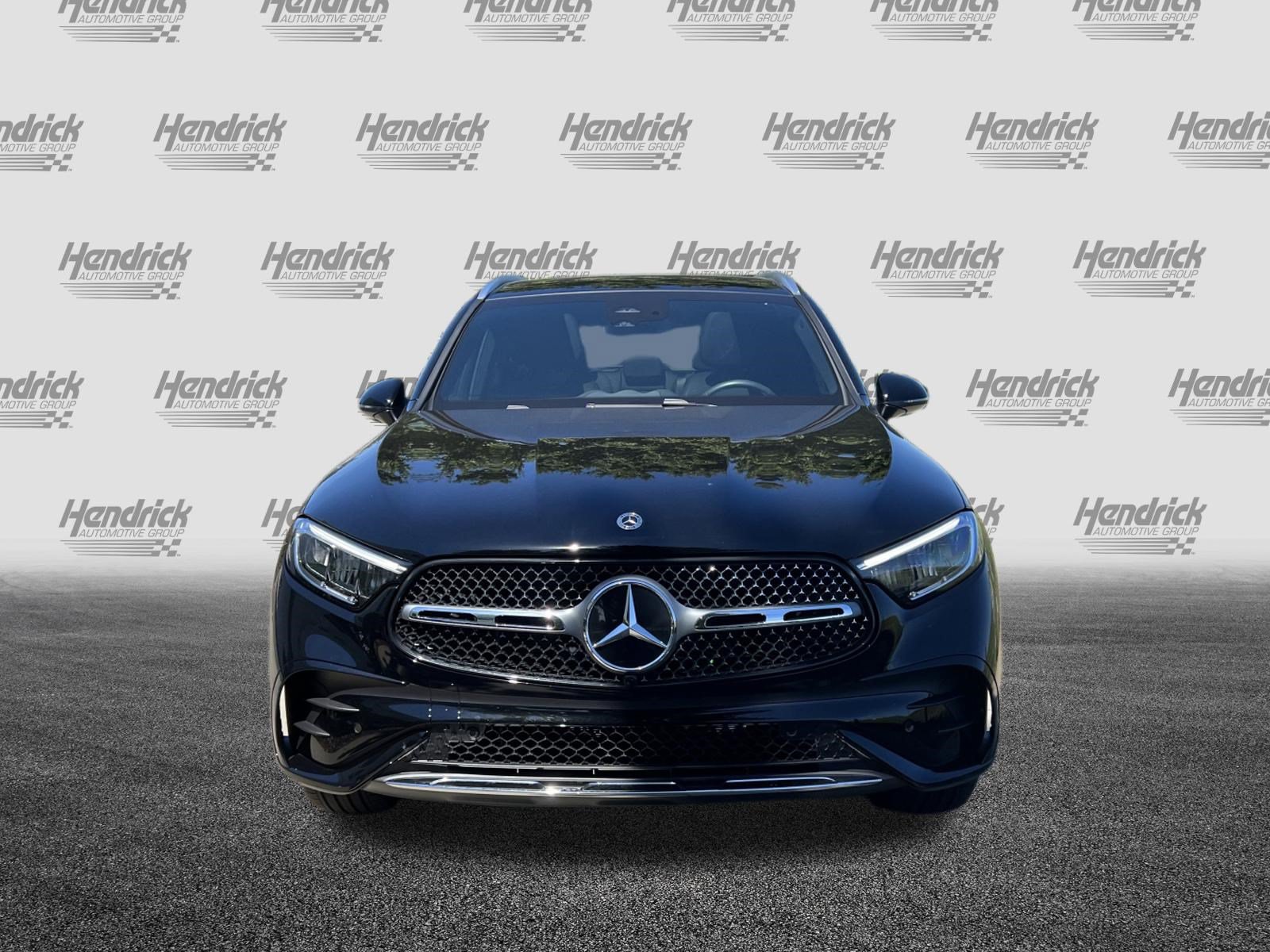 Certified 2026 Mercedes-Benz GLC 300 image 3