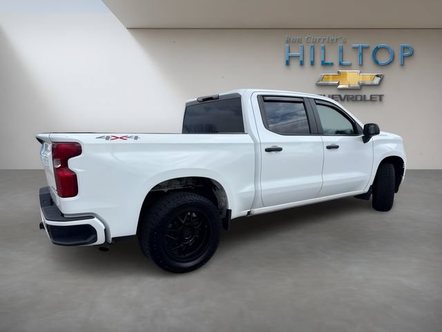 Used 2024 Chevrolet Silverado 1500 Custom AWD/4WD image 4