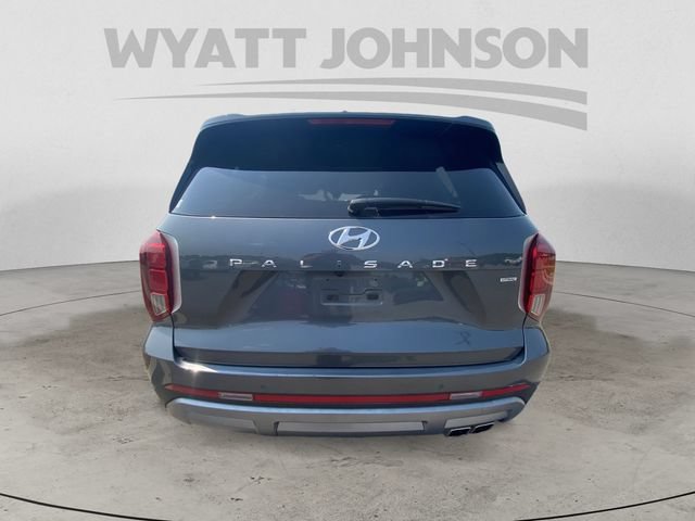 Used 2025 Hyundai Palisade SEL AWD/4WD image 8