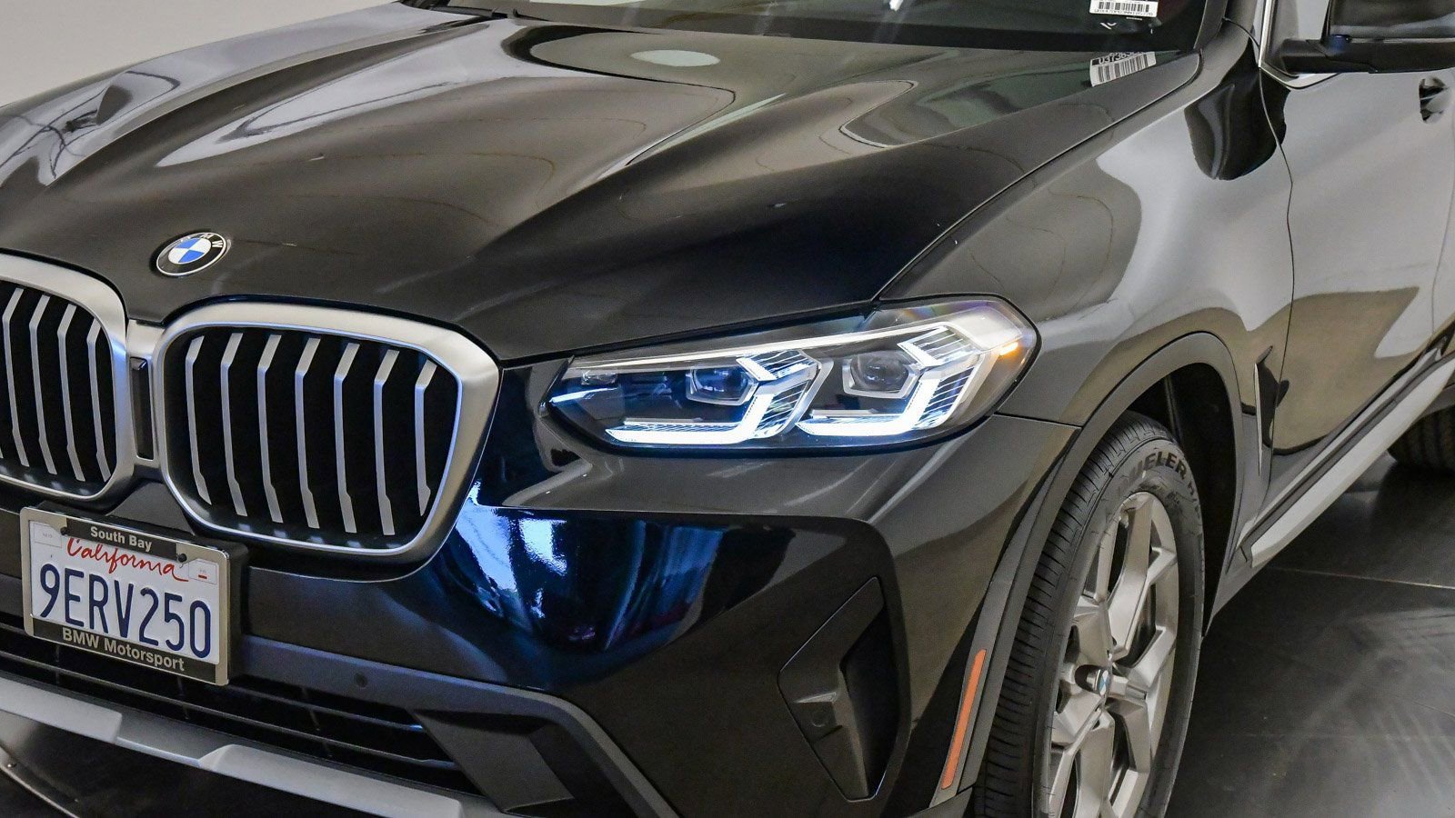 Certified 2022 BMW X3 sDrive30i w/ Premium Package 2 (ZPA) image 10