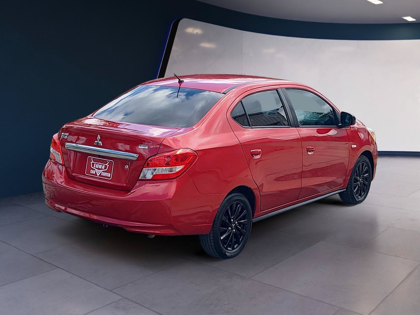 Used 2020 Mitsubishi Mirage G4 LE FWD image 5