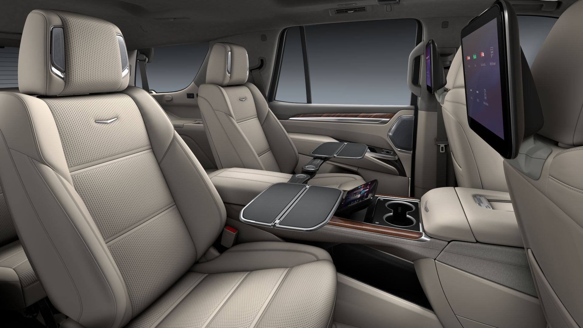 New 2026 Cadillac Escalade Platinum Luxury AWD/4WD image 20