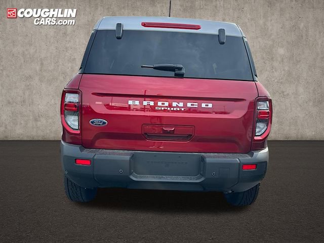 New 2025 Ford Bronco Sport Heritage AWD/4WD image 4