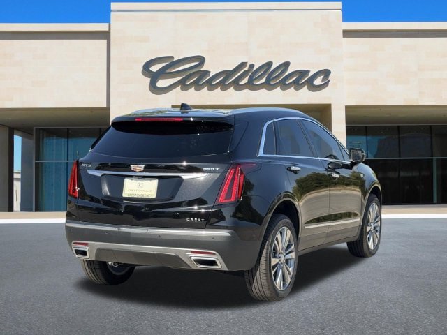 New 2026 Cadillac XT5 Premium Luxury FWD image 3