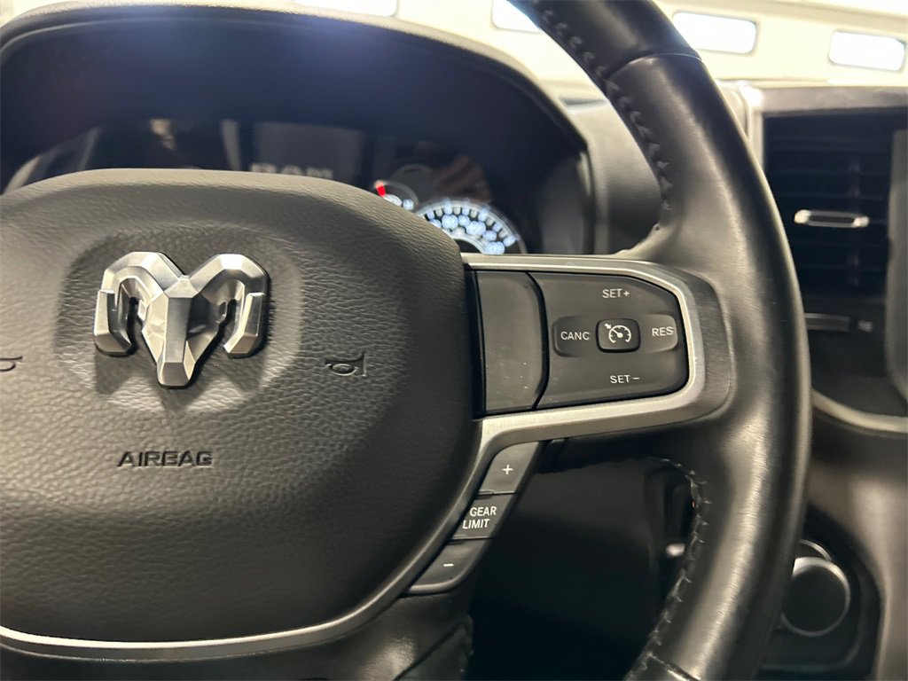 Used 2024 RAM 2500 Big Horn w/ Bed Utility Group image 22