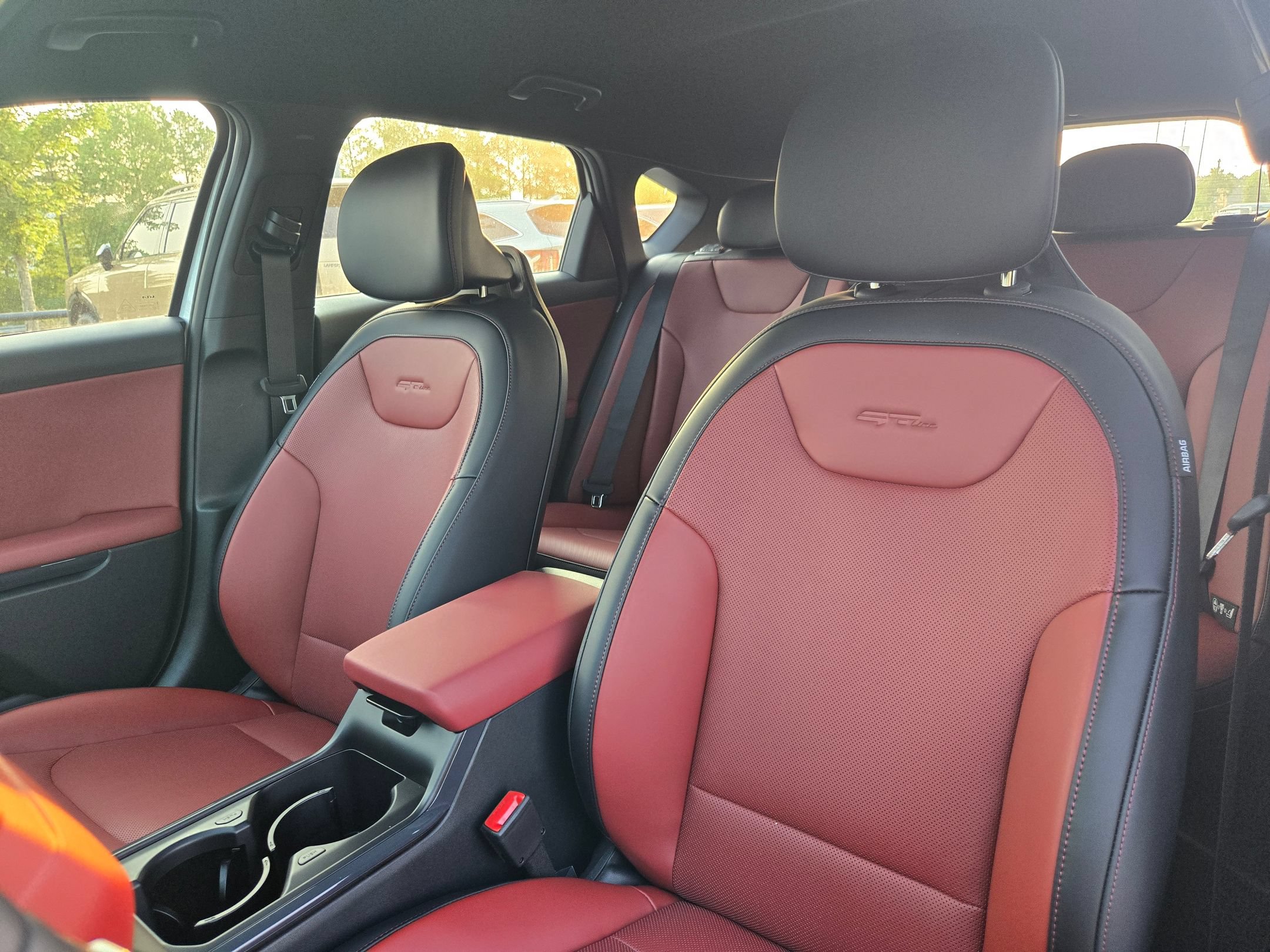 New 2026 Kia K4 EX FWD image 19