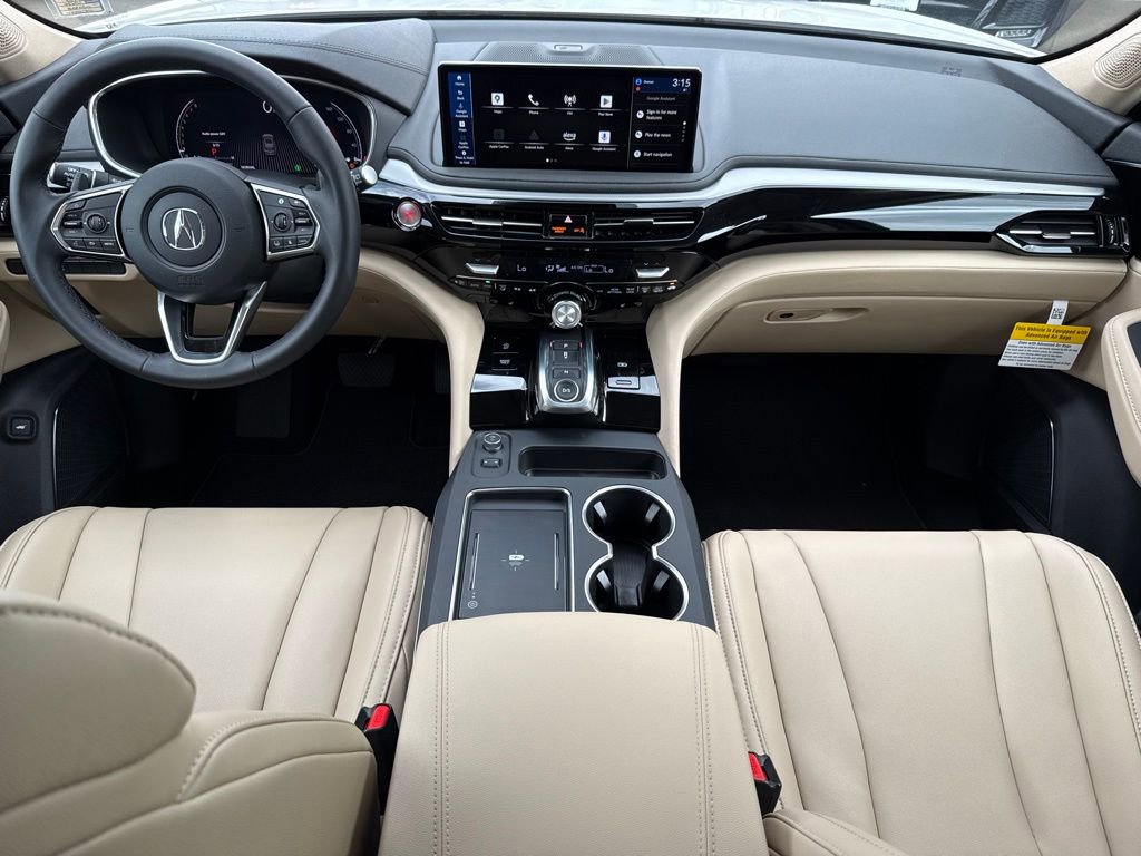 Certified 2026 Acura MDX SH-AWD image 18