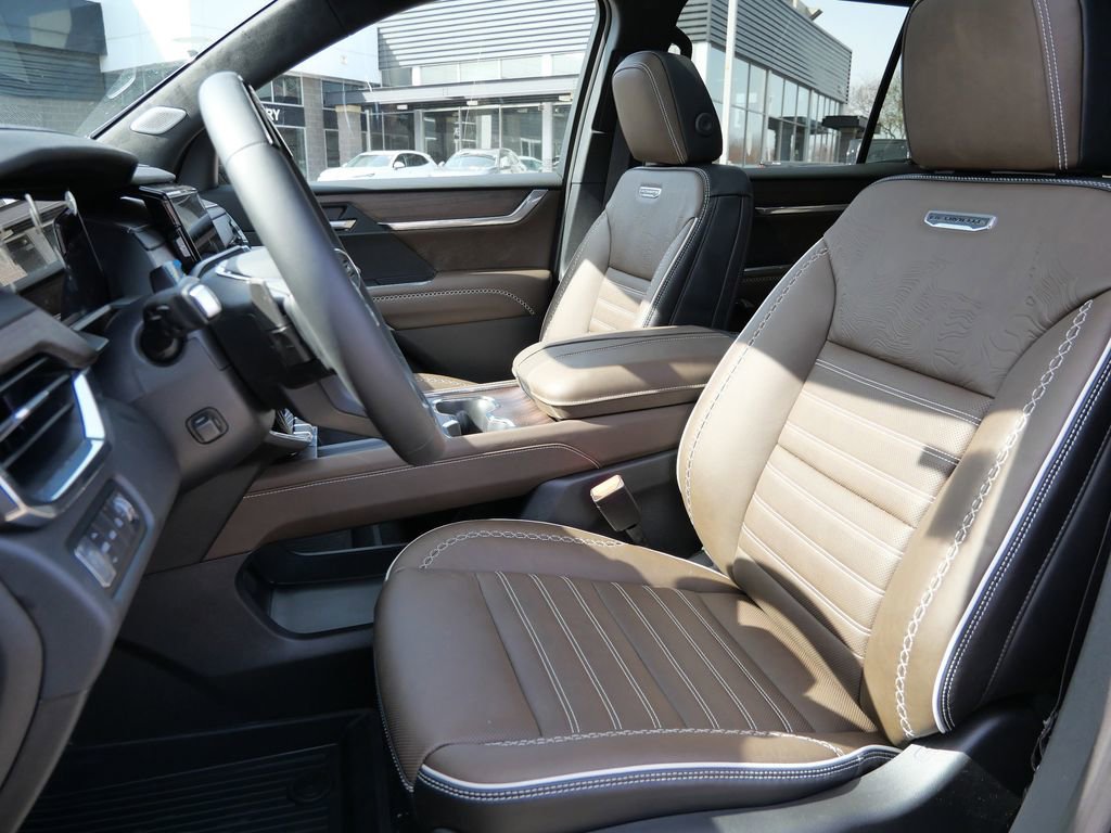 New 2026 GMC Acadia Denali Ultimate image 39