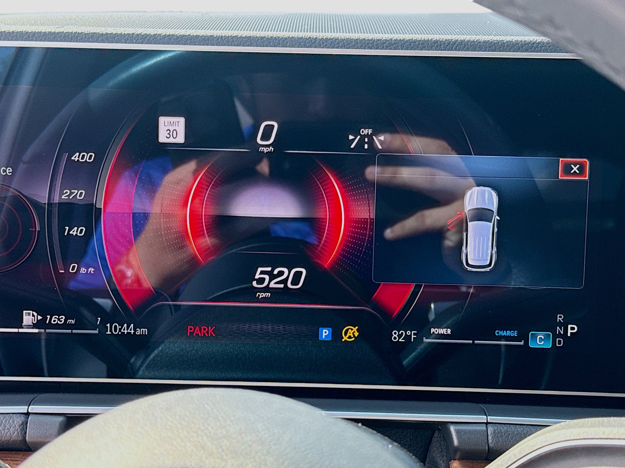 Used 2024 Mercedes-Benz GLE 450 4MATIC image 9