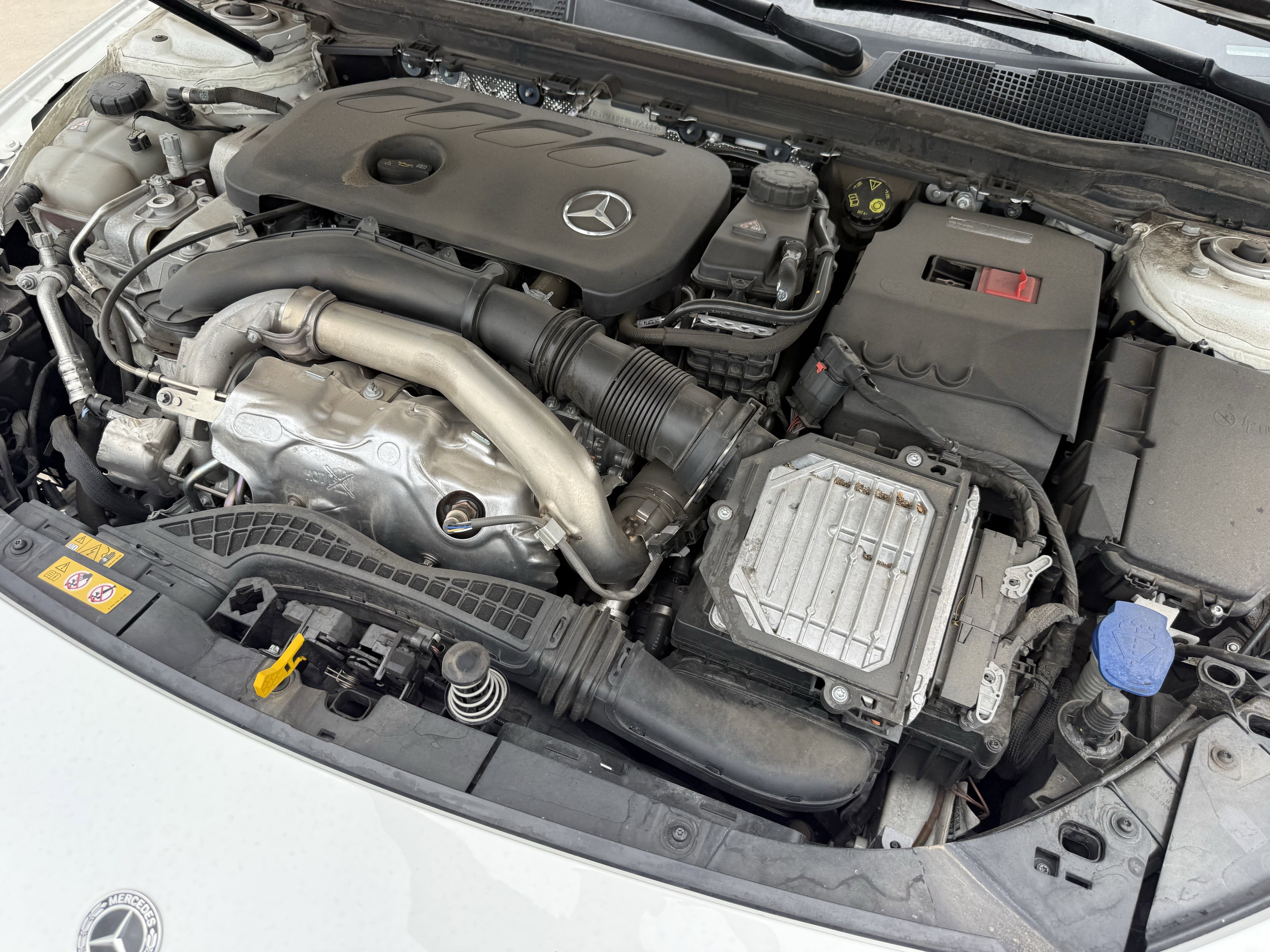 Used 2025 Mercedes-Benz CLA 250 image 34