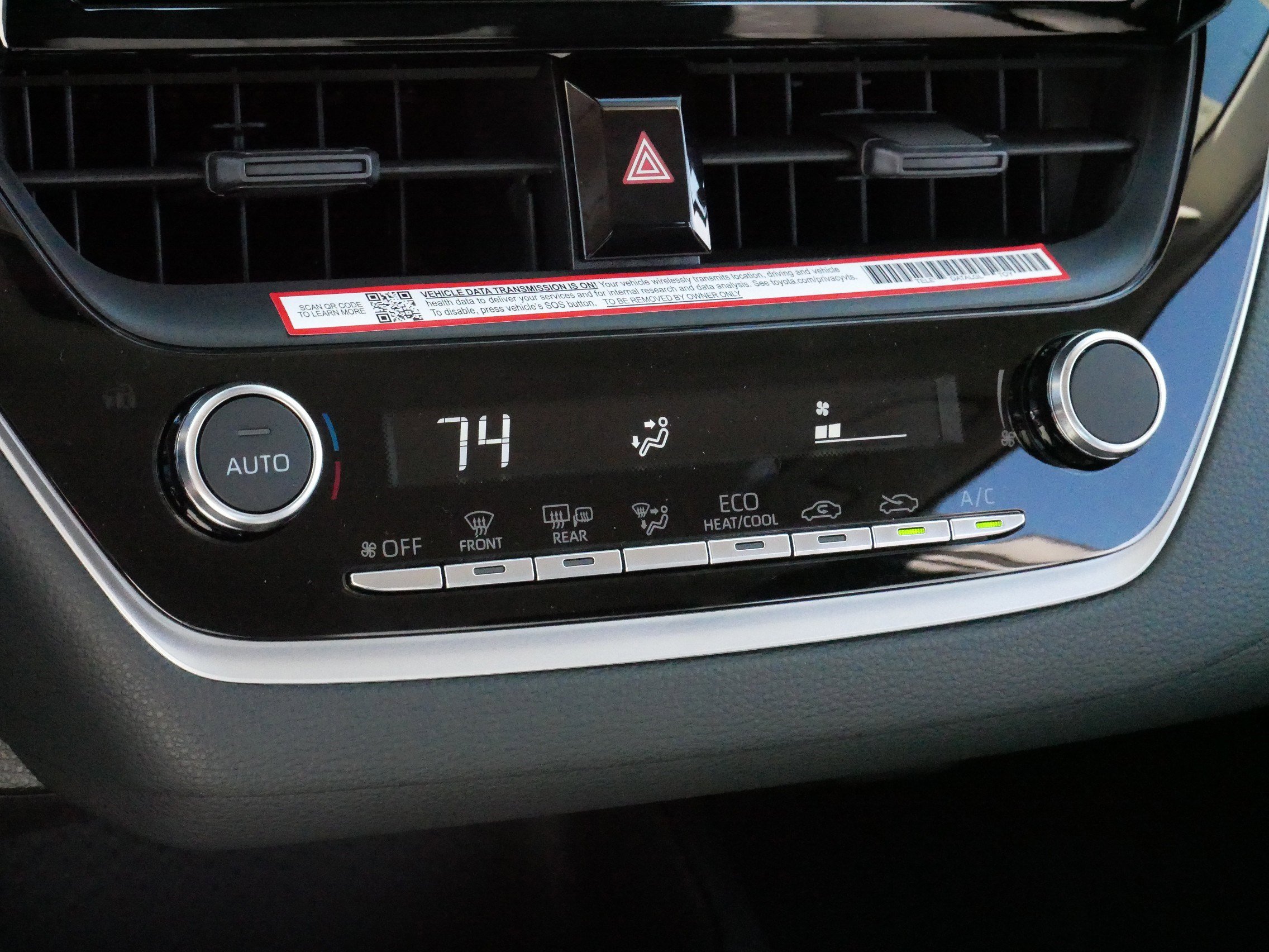 Certified 2026 Toyota Corolla LE image 23