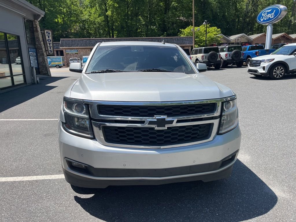 Used 2015 Chevrolet Tahoe LT AWD/4WD image 4