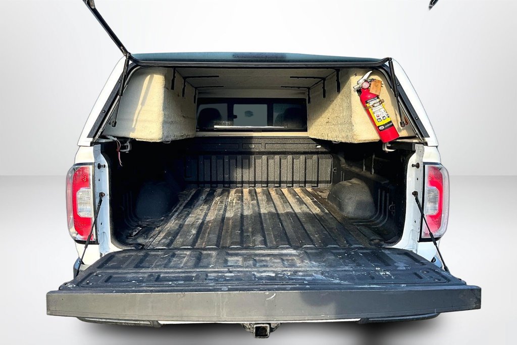 Used 2022 GMC Canyon Elevation AWD/4WD image 7