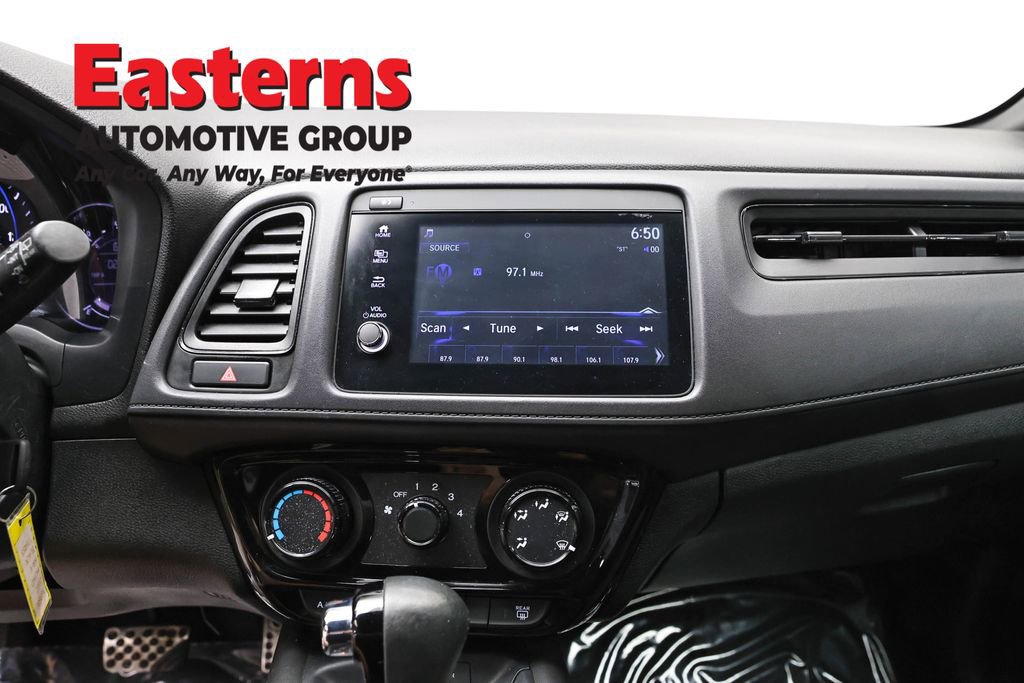 Used 2022 Honda HR-V Sport image 12