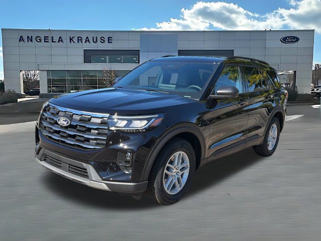 New 2027 Ford Explorer Active w/ Active Comfort Package RWD image 3
