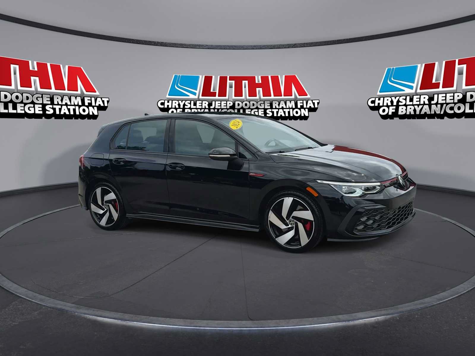 Used 2024 Volkswagen GTI S FWD image 2