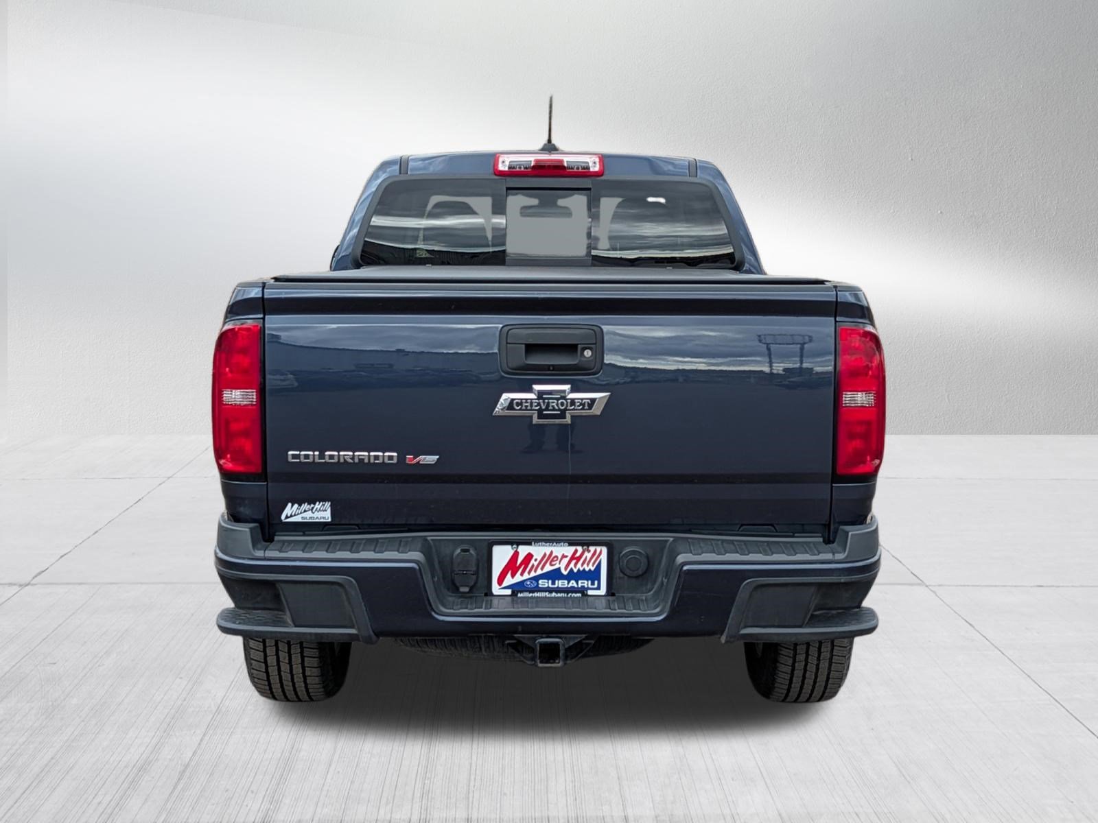 Used 2018 Chevrolet Colorado Z71 w/ Centennial Edition RWD image 6
