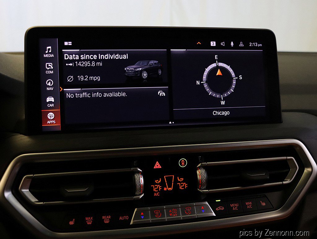 Certified 2024 BMW X3 xDrive30i w/ Premium Package image 19