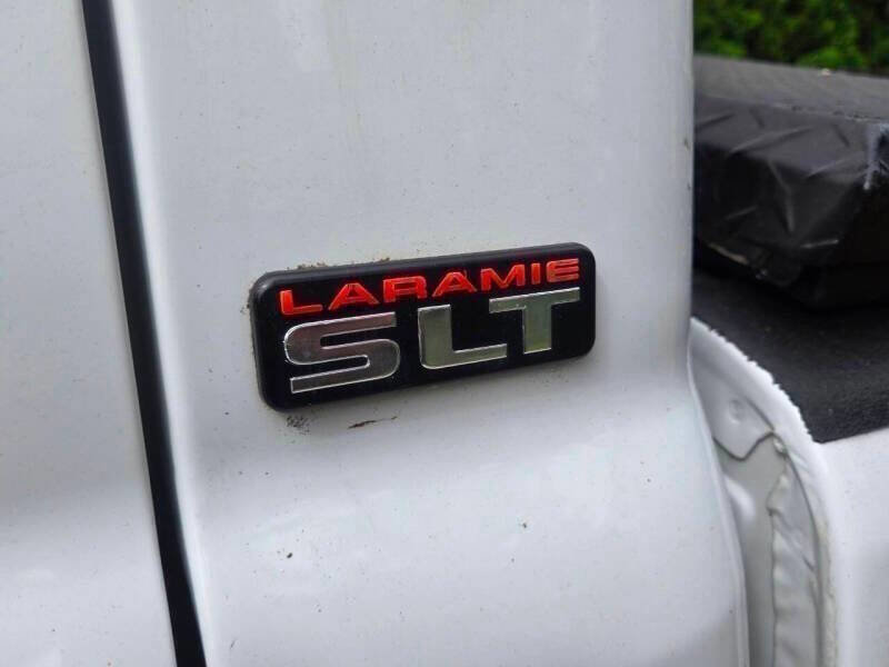 Used 1999 Dodge Ram 2500 Truck 2WD Quad Cab image 23