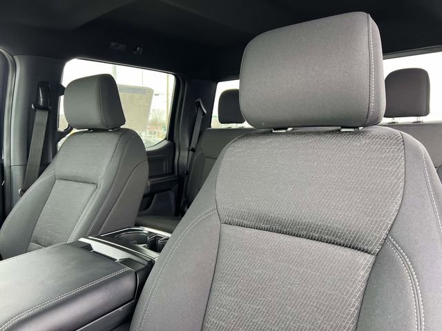 Certified 2025 Ford F150 XLT w/ Equipment Group 302A MID image 25