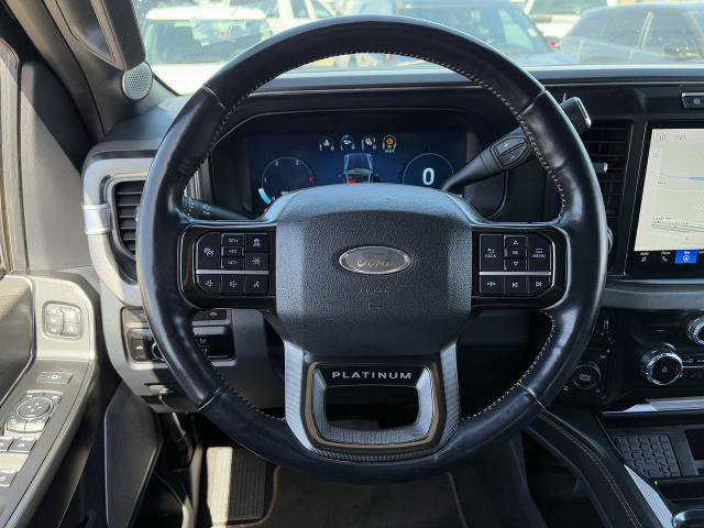 Certified 2024 Ford F350 Platinum w/ FX4 Off-Road Package image 12