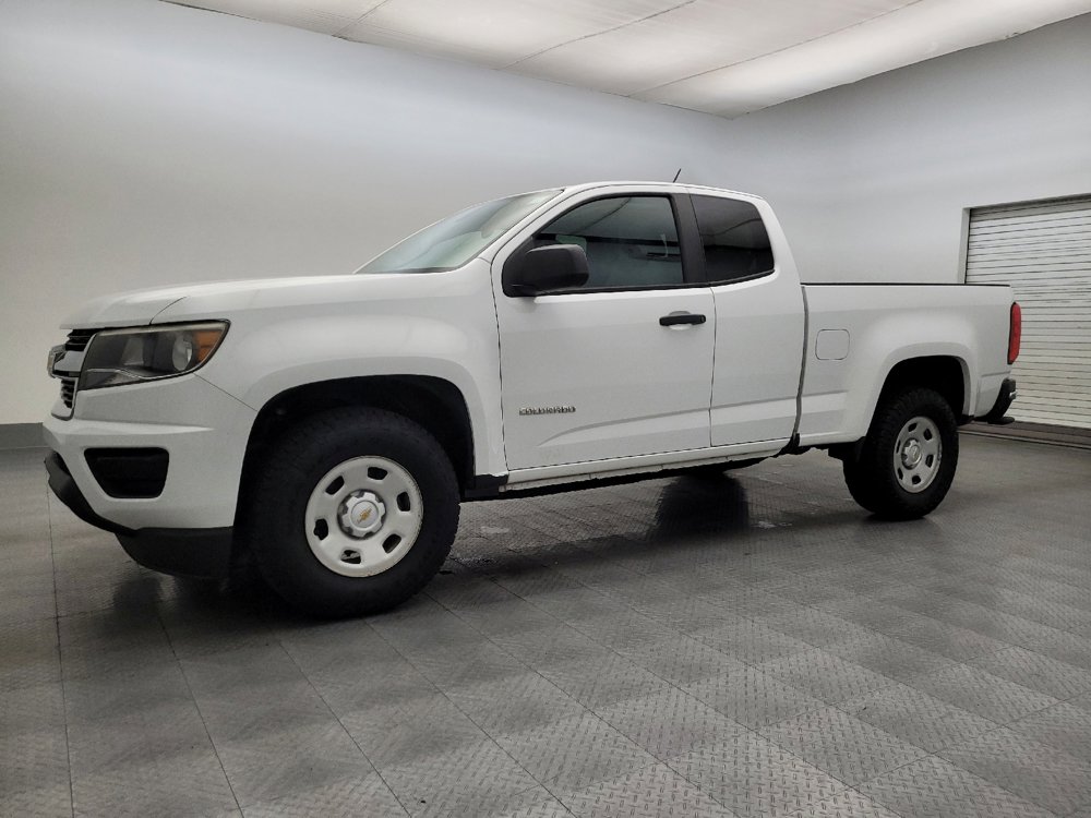 Used 2016 Chevrolet Colorado W/T image 2