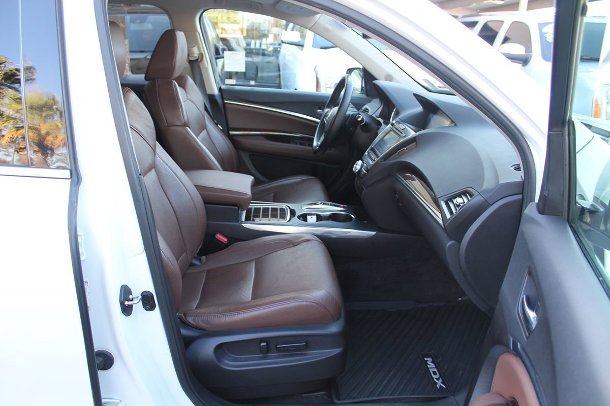 Used 2018 Acura MDX Sport Hybrid w/ Technology Pkg image 22