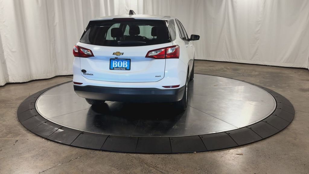 Used 2019 Chevrolet Equinox LS image 9
