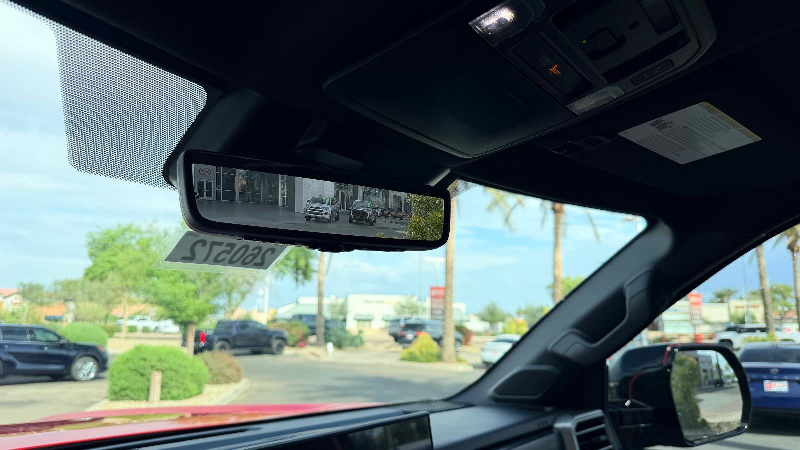 New 2026 Toyota Tundra Platinum image 27