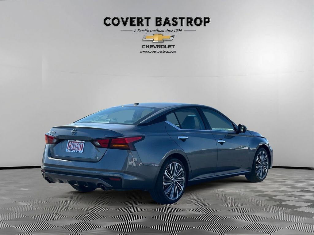 Used 2023 Nissan Altima 2.5 SL FWD image 4