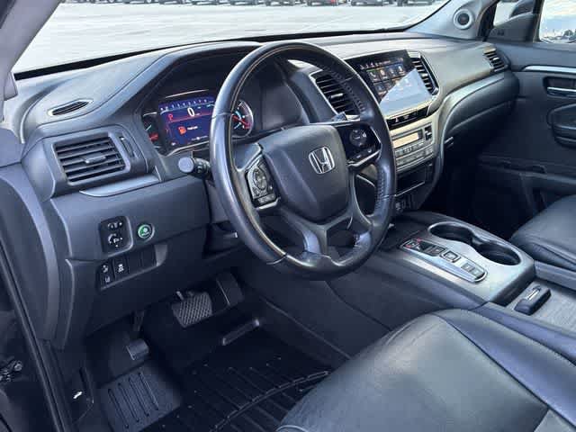 Used 2021 Honda Pilot Special Edition video 2