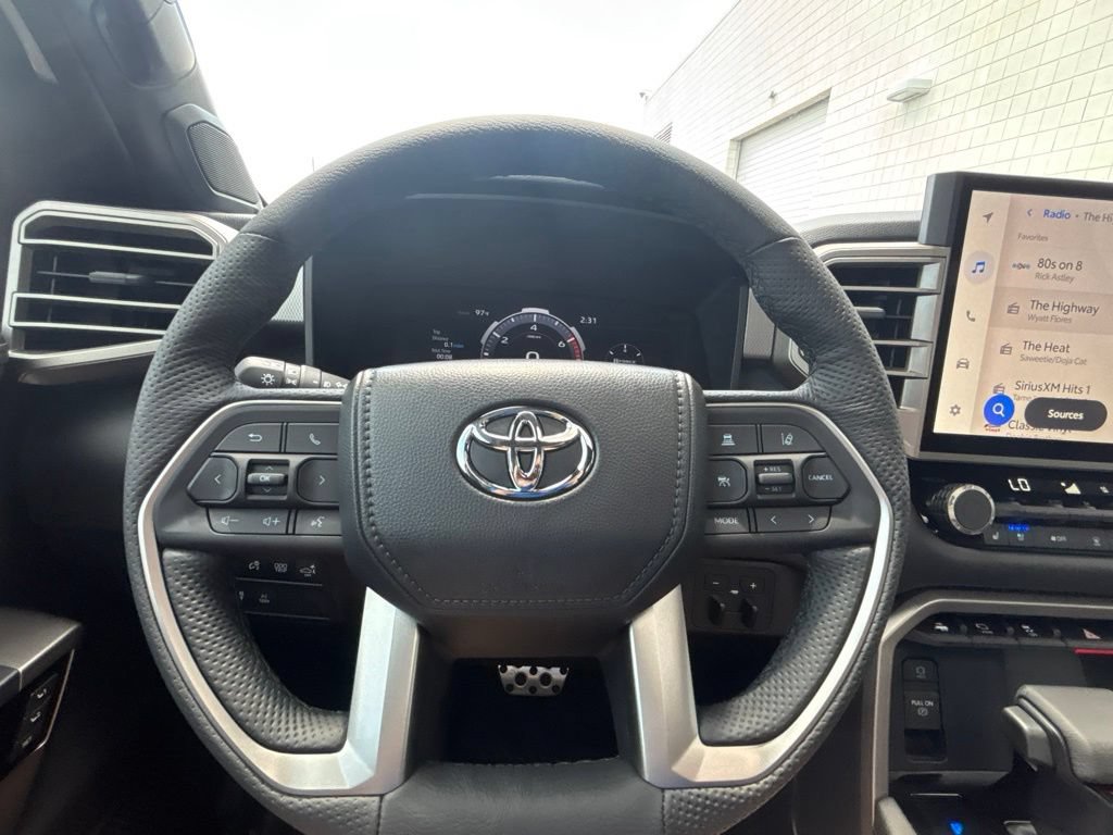 New 2026 Toyota Tundra Limited AWD/4WD image 23
