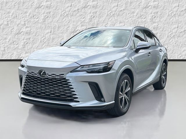 Certified 2025 Lexus RX 350 Premium w/ Accessory Package (Z1) FWD image 7