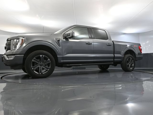 Used 2023 Ford F150 Lariat w/ Equipment Group 502A High AWD/4WD image 48