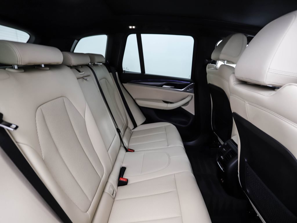 Certified 2023 BMW X3 xDrive30i w/ M Sport Package image 26