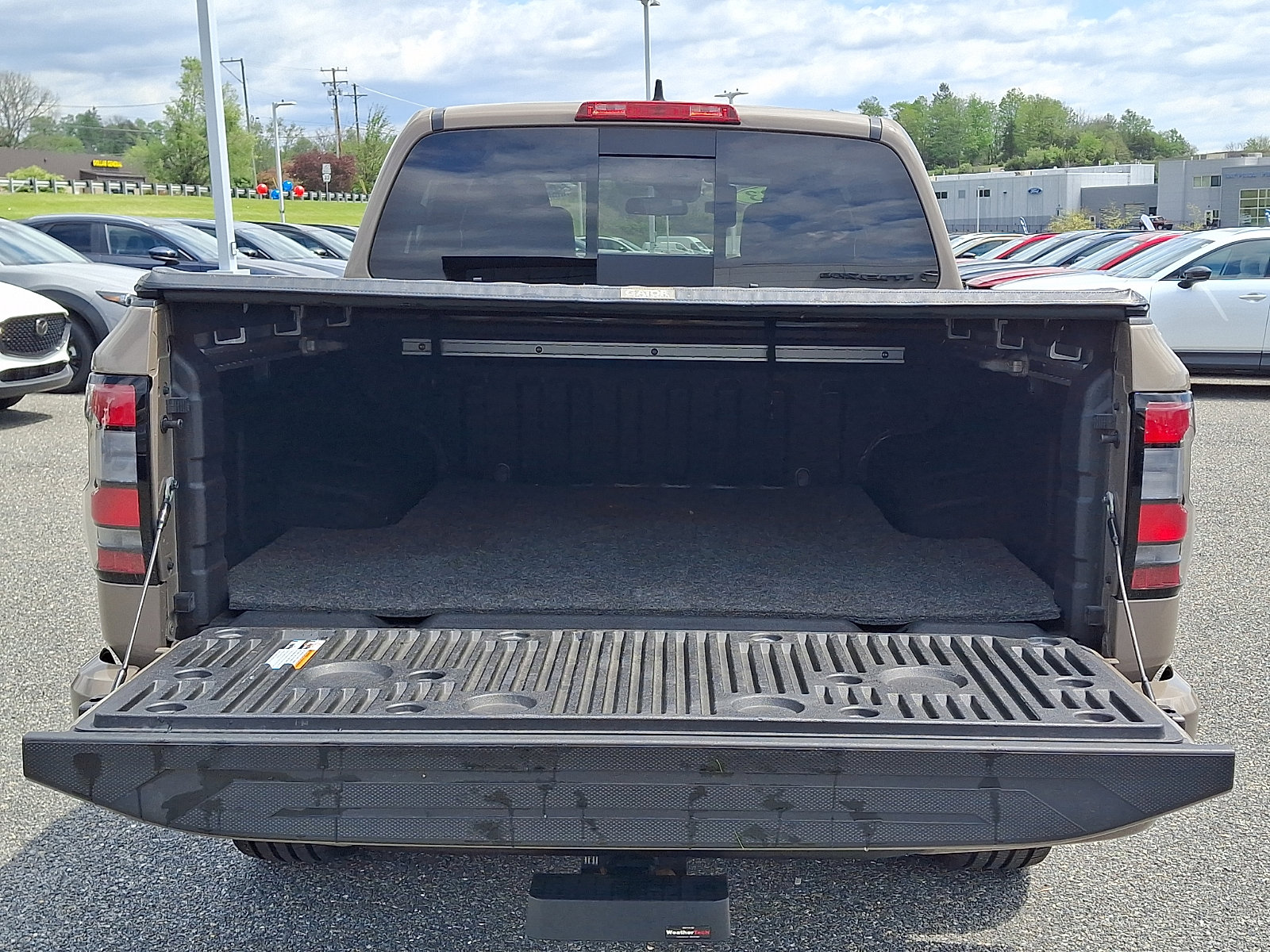 Used 2023 Nissan Frontier PRO-4X w/ Pro Convenience Package AWD/4WD image 28