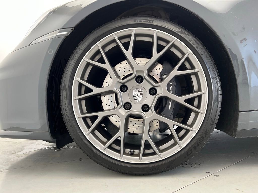 Certified 2025 Porsche 911 Carrera image 27