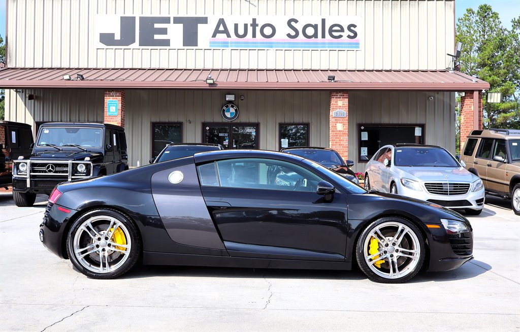 Used 2010 Audi R8 V8 AWD/4WD image 8
