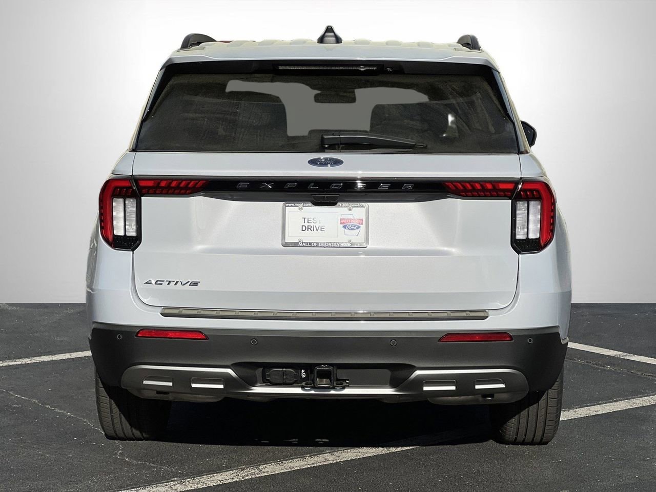 New 2026 Ford Explorer Active w/ Active Comfort Package image 23