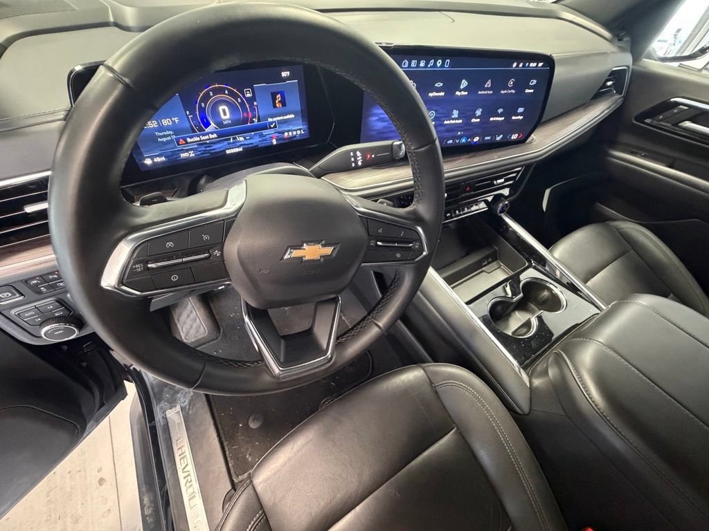 Used 2025 Chevrolet Tahoe LT AWD/4WD image 19