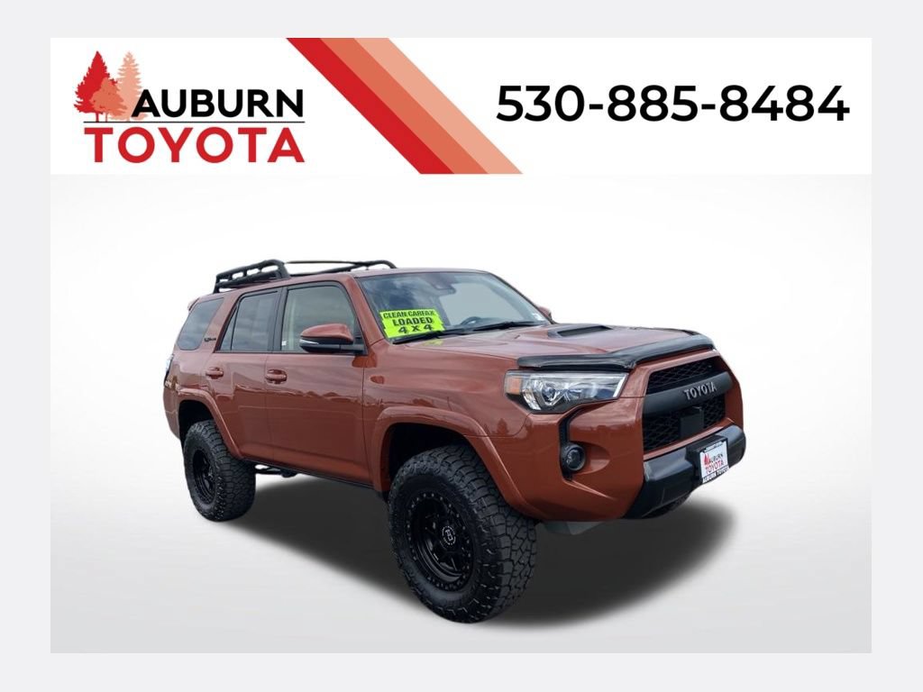 Used 2024 Toyota 4Runner TRD Pro