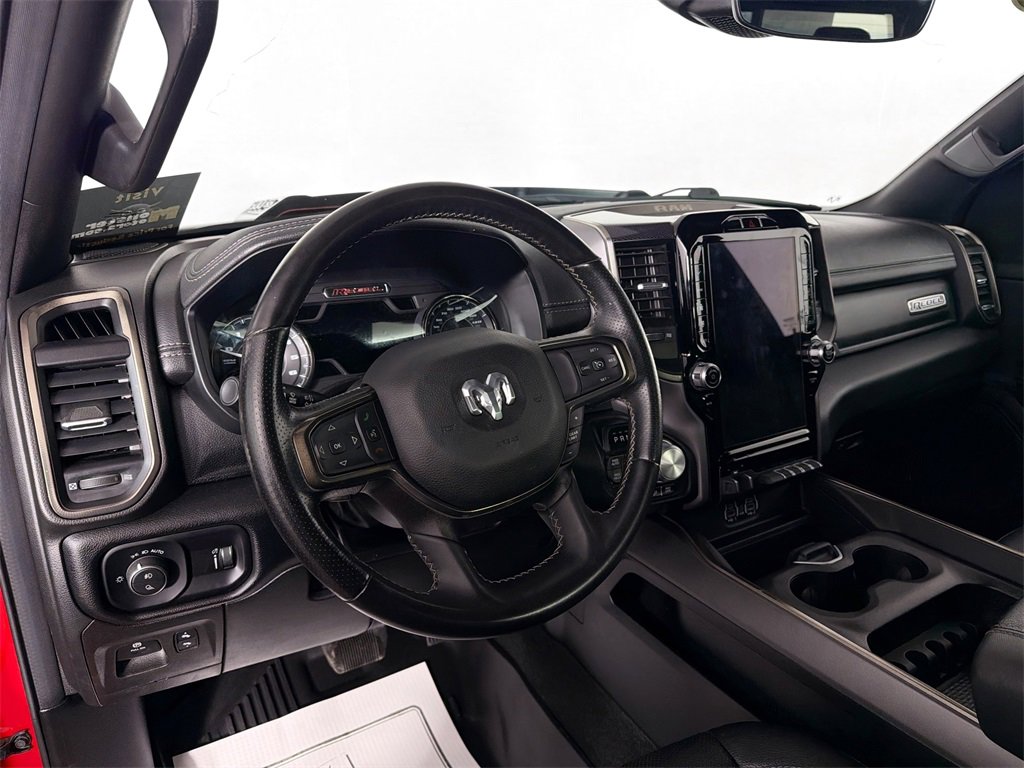 Used 2022 RAM 1500 Rebel w/ Rebel Level 2 Equipment Group image 9