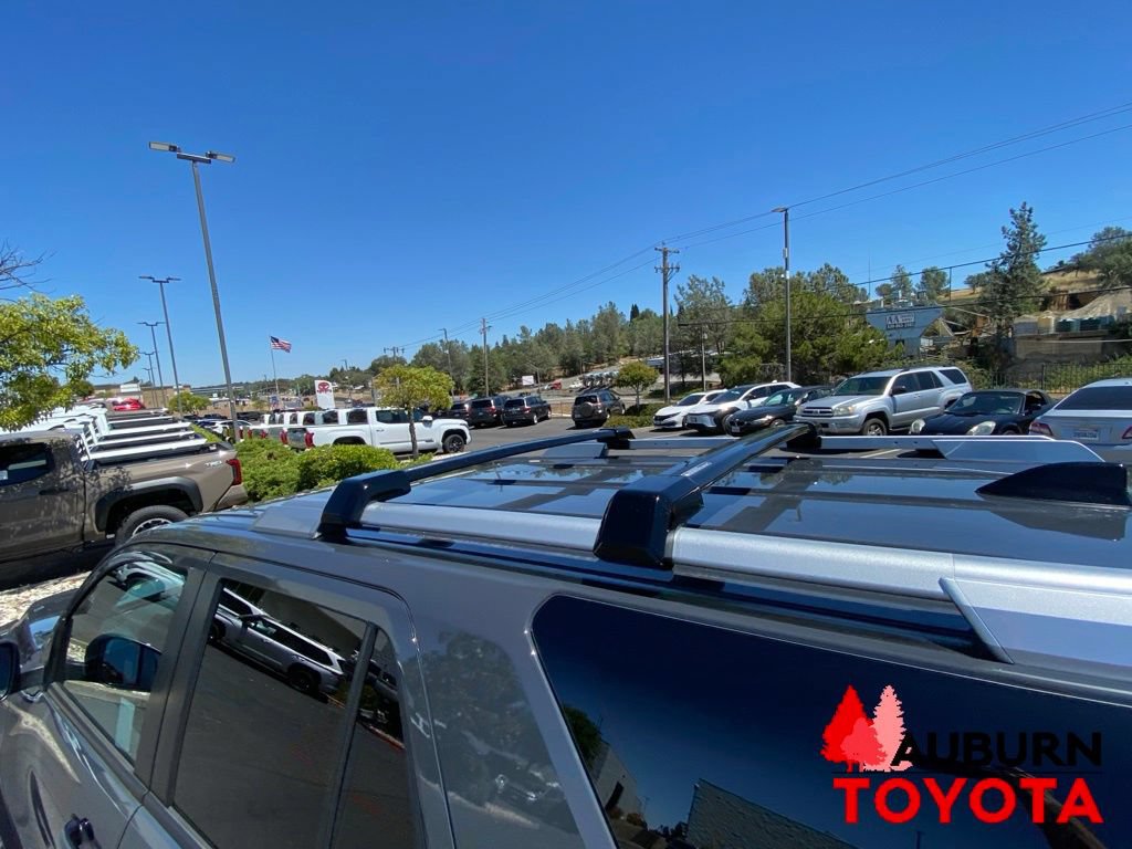 New 2026 Toyota 4Runner Limited AWD/4WD image 9