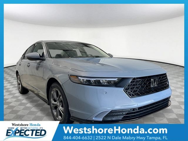 New 2026 Honda Accord EX-L video 1