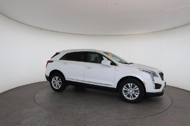 Used 2022 Cadillac XT5 Luxury AWD/4WD image 25