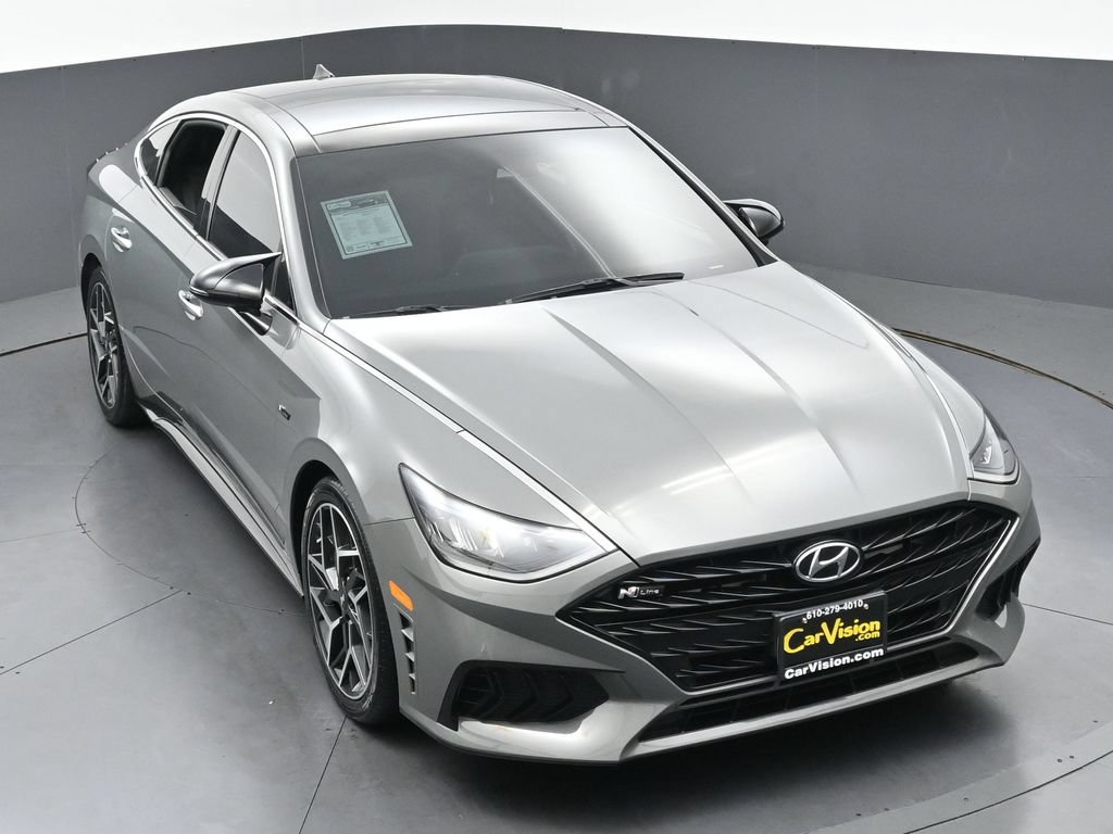 Used 2023 Hyundai Sonata N Line w/ Cargo Package FWD image 46