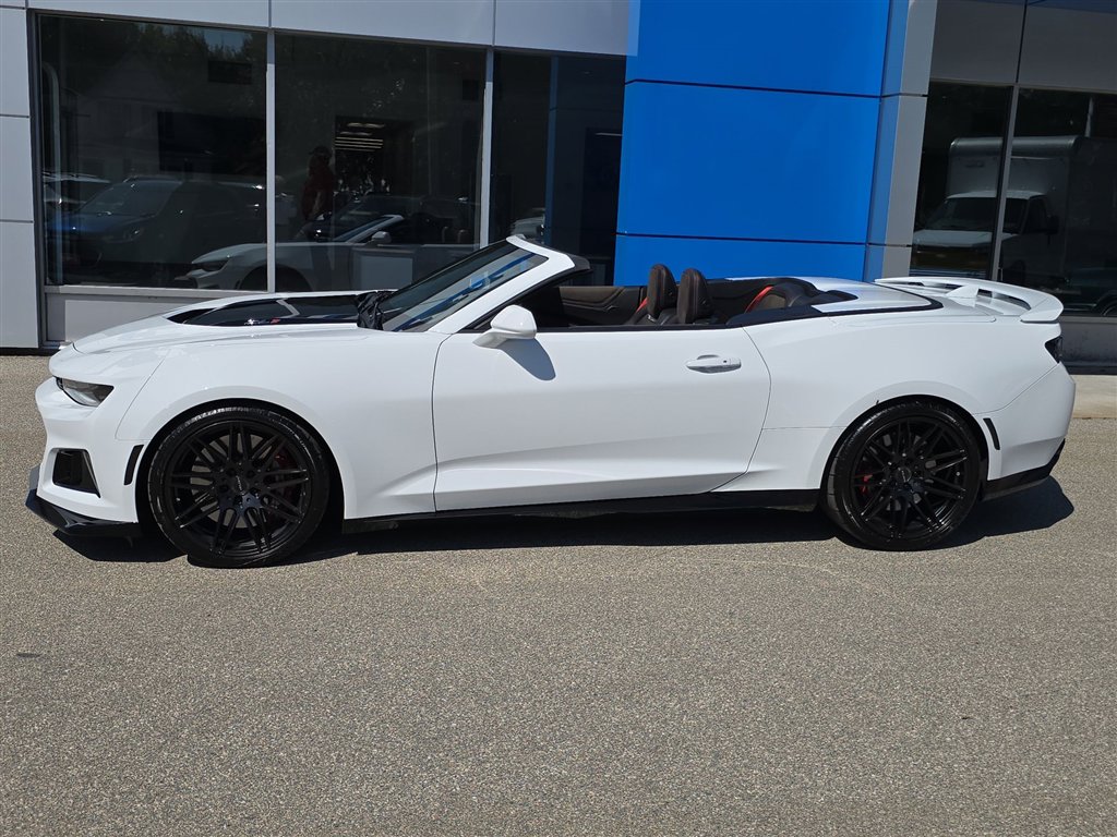 Used 2018 Chevrolet Camaro ZL1 image 35