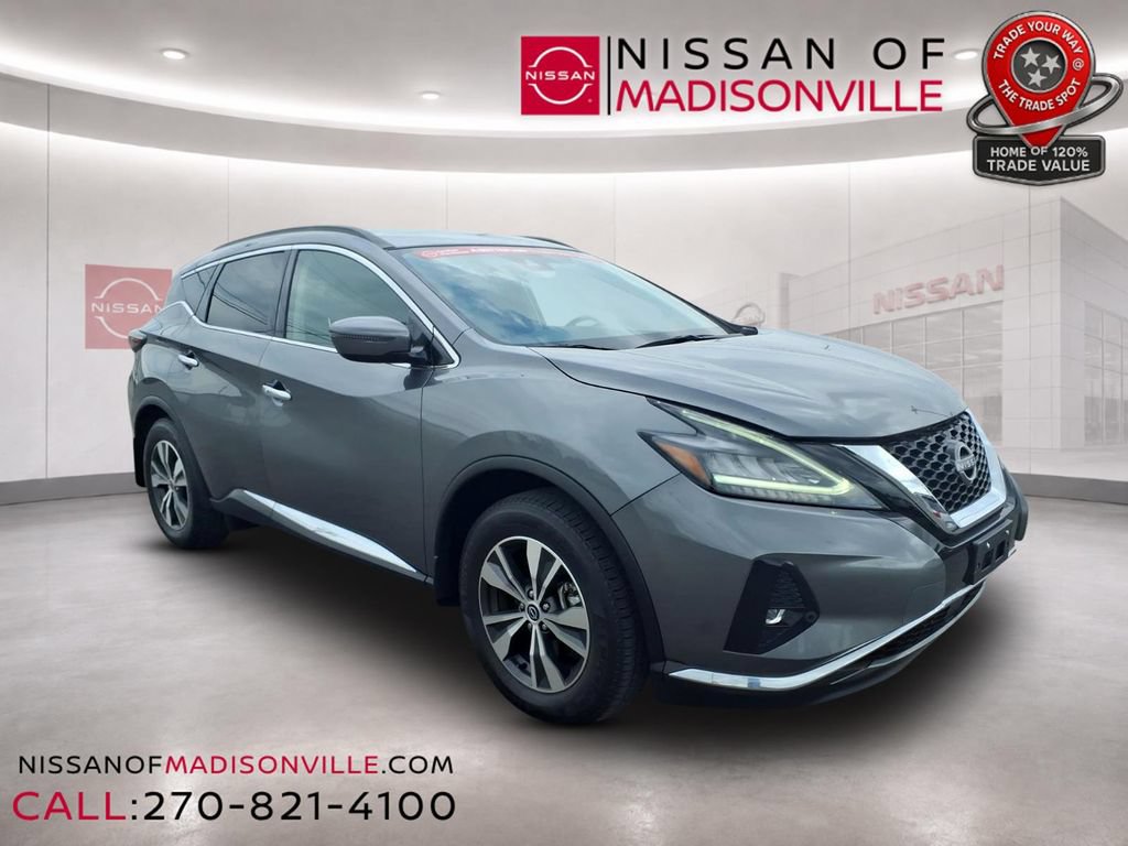 Used 2024 Nissan Murano SV