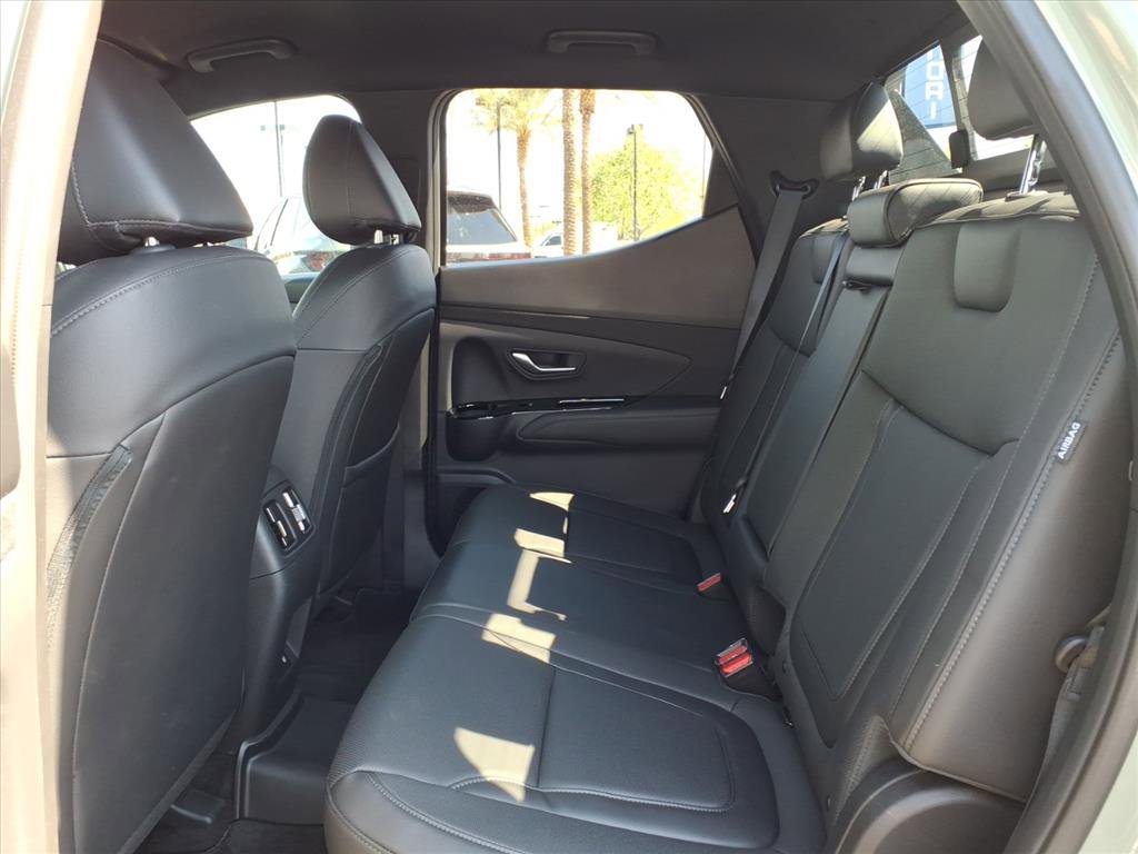 Certified 2025 Hyundai Santa Cruz XRT image 15