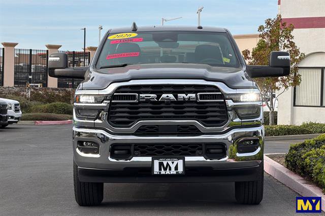Used 2026 RAM 2500 Big Horn AWD/4WD image 9